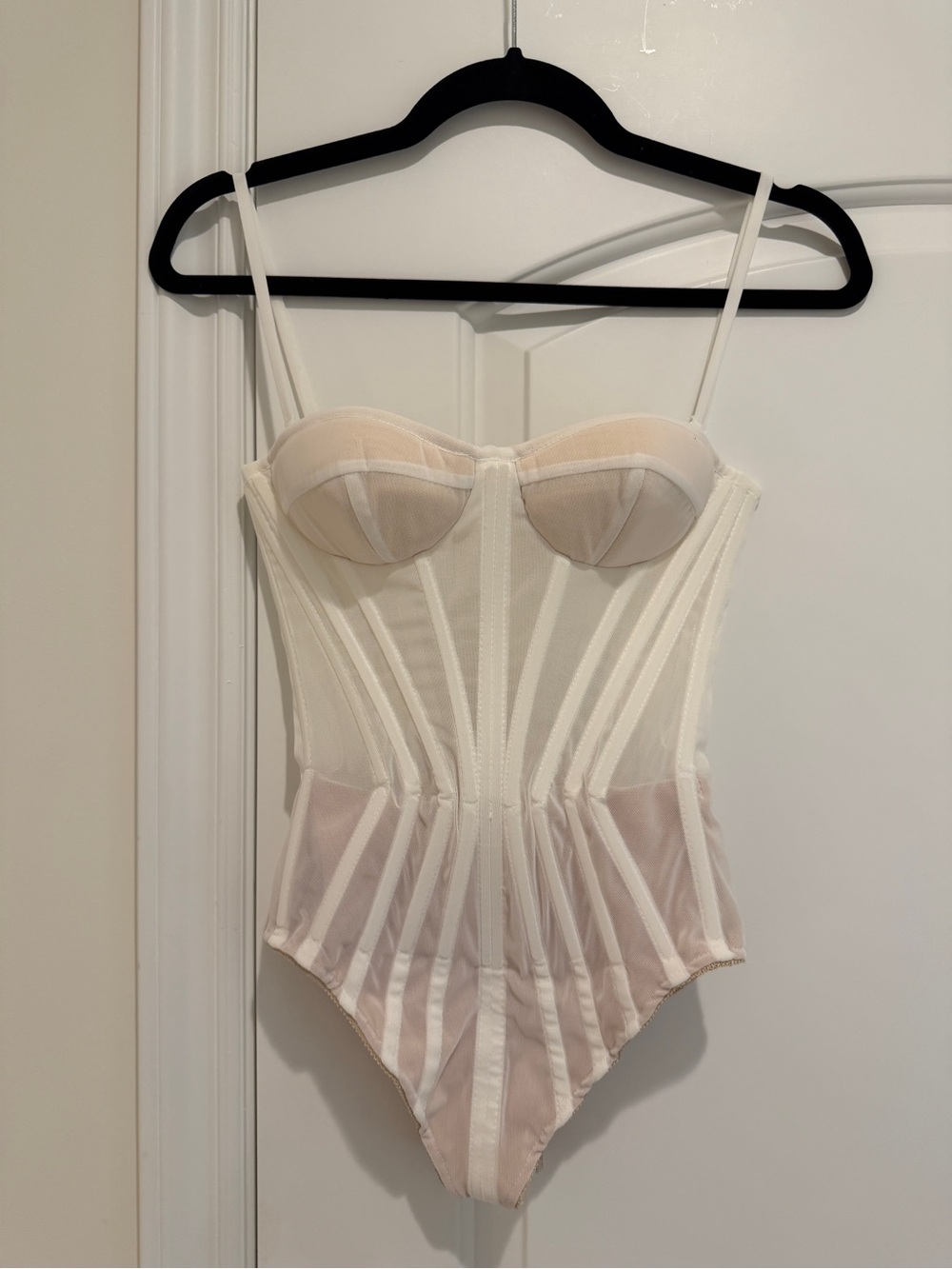 Milla Nova Bridal Atelier bridal corset bodysuit XXS